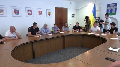 Встановлюватиме причину смороду: у Рівному створили робочу групу Встановлюватиме причину смороду: у Рівному створили робочу групу