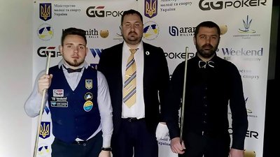 18-річний кропивничанин став віцечемпіоном України з більярду