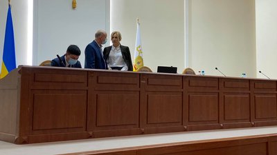 Хто з депутатів увійшов до складу постійних комісій Миколаївської облради