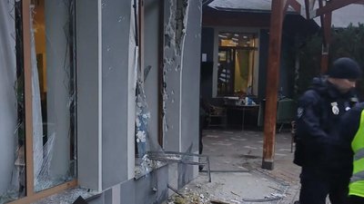 наслідки атаки на харків 25 жовтня 2025 року