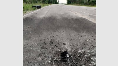 Губернатор Брянської області заявив про обстріл одного з сіл регіону Губернатор Брянської області заявив про обстріл одного з сіл регіону