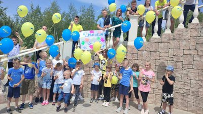 "Віримо, що повернемося, що не втратимо свої будинки вже вдруге!" Історія матусі, для якої чужих дітей не буває "Віримо, що повернемося, що не втратимо свої будинки вже вдруге!" Історія матусі, для якої чужих дітей не буває