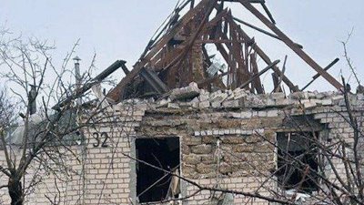 Наслідки обстрілу, Запорізька область, 20 березня 2026