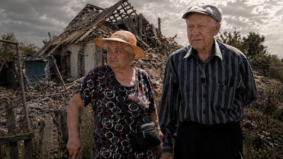 Чаплине, Дніпропетровщина, Синельниківський район, евакуація