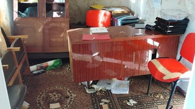 Грабували, вбивали і пішли: російські війська залишили Седнів Грабували, вбивали і пішли: російські війська залишили Седнів