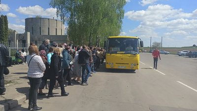 Провідна неділя у Рівному: як це відбувається Провідна неділя у Рівному: як це відбувається