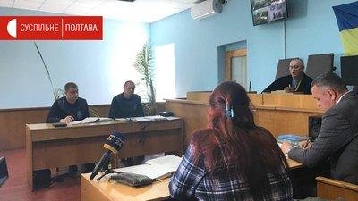 У суді на Полтавщині розглядають справу щодо двох російських військових