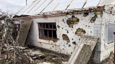 Майже десять місяців без електрики. Як відновлюють електропостачання в селі на Миколаївщині Майже десять місяців без електрики. Як відновлюють електропостачання в селі на Миколаївщині