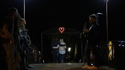 Музика на воді та духовий оркестр: минуло нічне святкування Дня Луцьку Музика на воді та духовий оркестр: минуло нічне святкування Дня Луцьку
