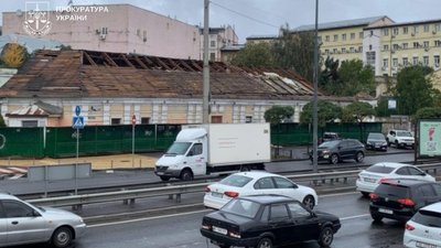 Будівля лазень купця Михайла Бубнова