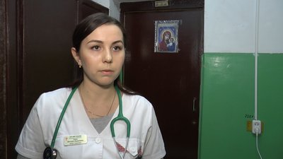 Миколаївці долучились до хрещенського пірнання у воду Миколаївці долучились до хрещенського пірнання у воду