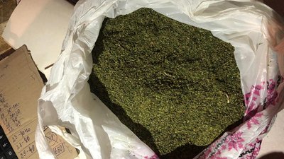 Поліцейські затримали чоловіка, який продавав на Львівщині наркотики Поліцейські затримали чоловіка, який продавав на Львівщині наркотики