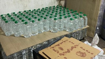 У Хмельницькому правоохоронці вилучили фальсифікату на понад 5 мільйонів гривень
