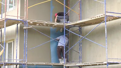 12 дитсадків Івано-Франківська відремонтують за програмою NEFCO 12 дитсадків Івано-Франківська відремонтують за програмою NEFCO