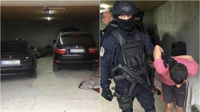 На Ужгородщині 35-річний чоловік стріляв у правоохоронців з пневматичної зброї – поліція