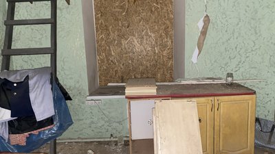 У Миколаєві подружжя два роки чекає на компенсацію за зруйноване обстрілами житло: які причини затримки У Миколаєві подружжя два роки чекає на компенсацію за зруйноване обстрілами житло: які причини затримки