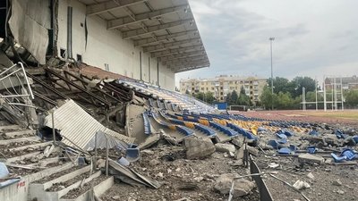 На Донеччині за добу окупанти обстрілами зруйнували понад 50 житлових будинків