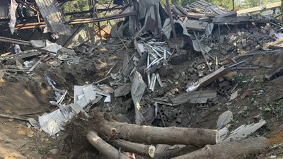 Обстріл Києва 11 серпня