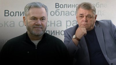 Волиньрада, Недопад, Тиводар, Вітів, позбавлення депутатського мандата