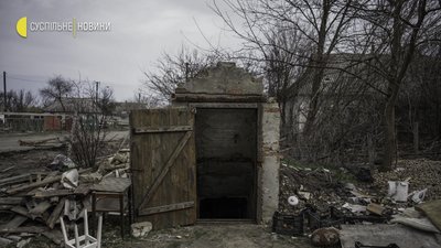 Що лишила після себе російська армія на Київщині? Що лишила після себе російська армія на Київщині?
