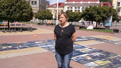 Крим очима громадянських журналістів показали в Хмельницькому