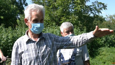 Садок чи забудова: жителі Рівного виступають проти будівництва в зеленій зоні біля озера Садок чи забудова: жителі Рівного виступають проти будівництва в зеленій зоні біля озера