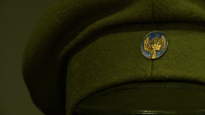 У Житомирі пластуни відтворили епізоди бою під Крутами У Житомирі пластуни відтворили епізоди бою під Крутами