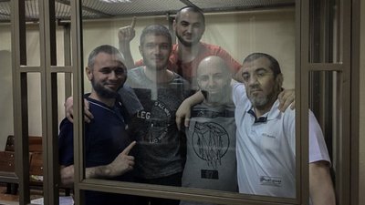 Фігурантів "справи Хізб ут-Тахрір" етапували з російського СІЗО у невідомому напрямку
