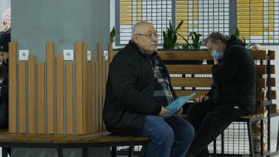 На Харківщині зросла кількість хворих на ГРВІ за тиждень, а від COVID-19 померли п'ятеро людей