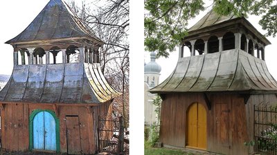 дзвінниця дзвінниця
