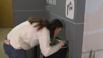 Дев’ятикласниця Катерина Каташинська Дев’ятикласниця Катерина Каташинська
