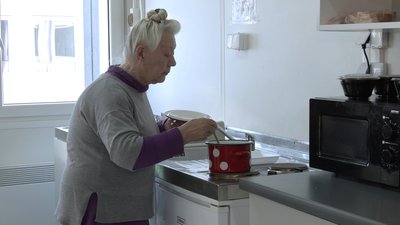 Їжа для ВПО: у Полтаві передадуть продукти харчування на дитсадки, де живуть переселенці
