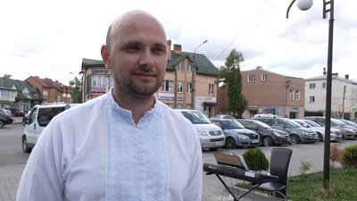 Батько хлопчика Назар Напора Батько хлопчика Назар Напора