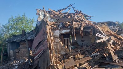 Вторгнення Росії в Україну: що відбувається на Сумщині. Тиждень 13. Онлайн Вторгнення Росії в Україну: що відбувається на Сумщині. Тиждень 13. Онлайн