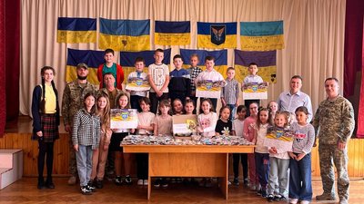 20 школа Тернополя