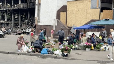 Лук'янівський ринок