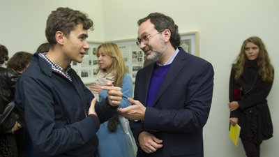 До історії ідеї Музею сучасного мистецтва в Україні. Інтерв‘ю з Дмитром Логвиним До історії ідеї Музею сучасного мистецтва в Україні. Інтерв‘ю з Дмитром Логвиним