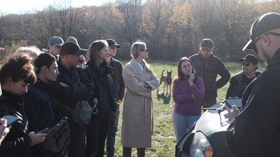"Дрони — це наші очі". У Чернівцях провели тренінг з аеророзвідки "Дрони — це наші очі". У Чернівцях провели тренінг з аеророзвідки