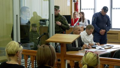 Справа Геннадія Германа: в одеському суді розглядають апеляцію миколаївського експрокурора