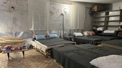 На Миколаївщині 402 Пункти Незламності готові приймати людей протягом зими На Миколаївщині 402 Пункти Незламності готові приймати людей протягом зими