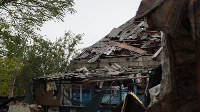 Демурине, атаки РФ, Дніпропетровщина