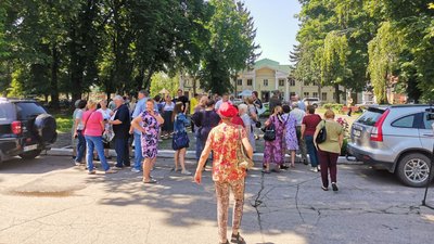 У Диканській ТГ вдруге висловили недовіру голові Давиденкові У Диканській ТГ вдруге висловили недовіру голові Давиденкові