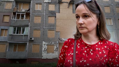 П'ятиповерхівку на Волковича, куди влучив дрон РФ, планують відновити за понад 16 млн грн