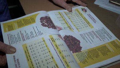 Менше хліба, без цукру та поки без фруктів – у Новгород-Сіверській школі №2 перейшли на нове меню Менше хліба, без цукру та поки без фруктів – у Новгород-Сіверській школі №2 перейшли на нове меню