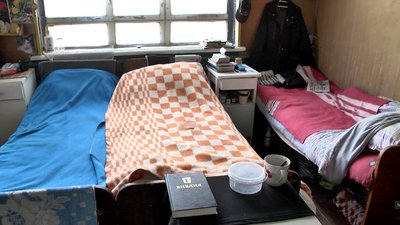 Центру реінтеграції бездомних у Херсоні рік: які проблеми доводиться вирішувати його засновникам Центру реінтеграції бездомних у Херсоні рік: які проблеми доводиться вирішувати його засновникам