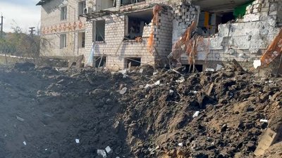 Наслідки атаки РФ на Вінниччині