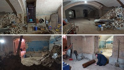 На облаштування сховища у Кропивницькому витратили 2 млн грн На облаштування сховища у Кропивницькому витратили 2 млн грн