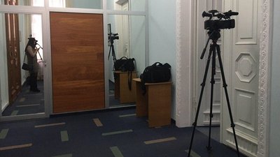 Засідання комісії щодо газопостачання Вовчанського району закрили для преси