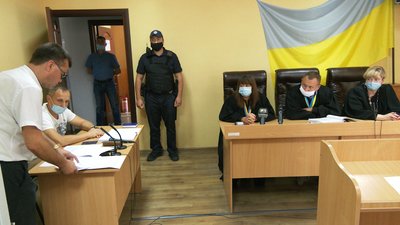 Мокринський в Рівненському суді заявив, що не переховувався Мокринський в Рівненському суді заявив, що не переховувався