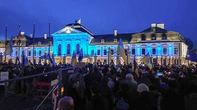 Допомагала в Україні, продовжує робити це у Словаччині. Кропивничанка – про умови на кордоні Допомагала в Україні, продовжує робити це у Словаччині. Кропивничанка – про умови на кордоні